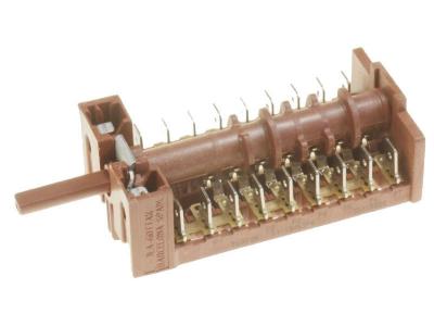 Commutateur (32010328) Four, cuisini&egrave;re atlantic, aya Linetech proline