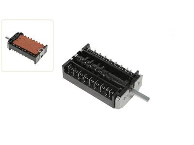 EGO Commutateur 42.09000.009 Positions 8+0 Pour Cuisiniere - Ast00232075