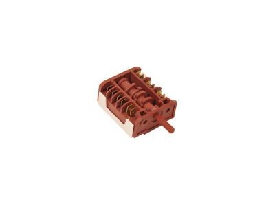ELECTROLUX AEG - interrupteur commutateur 5+0 pour four
