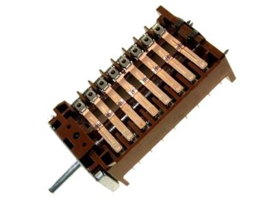 ROSIERES Commutateur - Four, cuisini&egrave;re (93737104 , CANDY, HOOVER)