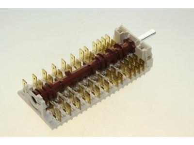 SCHOLTES Commutateur four multifonctions -pizza pour four  C00196057