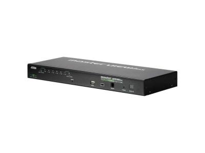 ATEN Commutateur kvm vga ip  cs1708i kvm ip 8 ports vga/ps2-usb