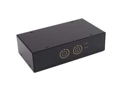 INLINE  63622I commutateur &eacute;cran, Clavier et Souris Noir