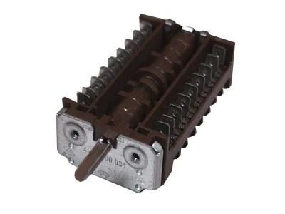 CONTINENTAL EDISON Commutateur Gottak 870702 (502006301) Four, cuisini&egrave;re bluesky, candy  firstline