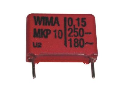 KENWOOD Condensateur 0.15 &micro;f 250 v mkp10 reference : 238130