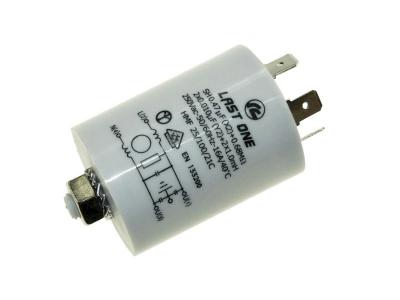 WHIRLPOOL Condensateur 0.47 Mf-2x470pf Pour Lave Linge  - D52830