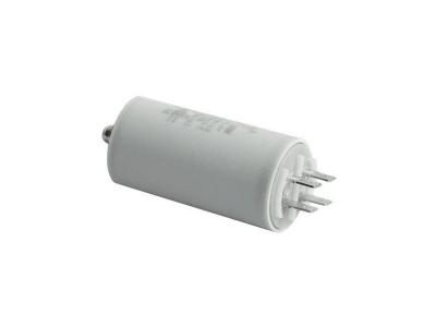 ELECTROLUX . CONDENSATEUR 16MF 400V L70 D42MM. Ref: 124082622