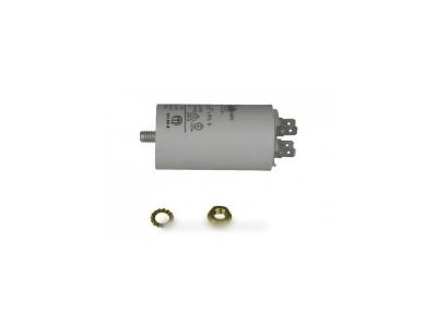GENERIQUE Condensateur 16 &micro;f 450 v pour lave linge - 284624
