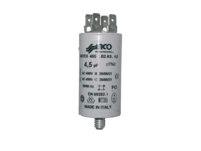 GENERIQUE Condensateur 4.5uf Pour Lave Linge - 284975