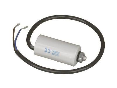 GENERIQUE Condensateur 40 Mf 450 V Sortie Fils Pour Nettoyeur Haute-pression - Cap633un