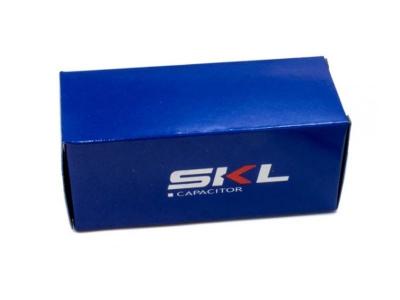 Condensateur 55 Uf 450v Pour Lave Linge - Cap536un