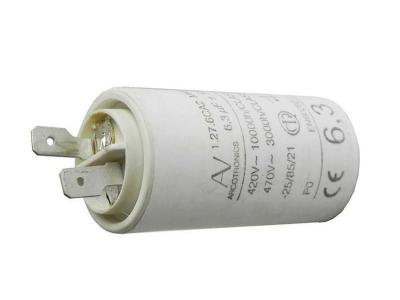 SAUTER Condensateur 6.3 mf 470V 1.27.6CA2 mkp pour hotte  72X8290