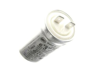 DUCATI Condensateur 6.3 Mf 475 V Pour Hotte  - 416250829