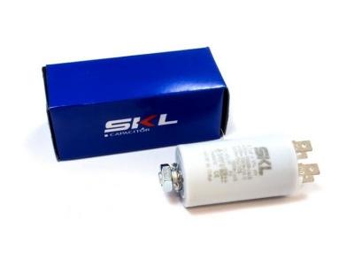 DIVERS MARQUES Condensateur 6.3 Uf 450v Skl Pour Hotte - Cap511un