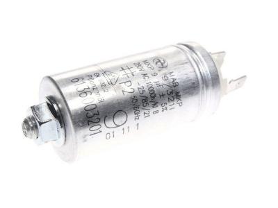 SIEMENS Marque g&eacute;n&eacute;rique - Condensateur de d&eacute;marrage 9&micro;F - 450V &agrave; cosses - W1-11009