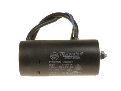 LIEBHERR Condensateur de demarrage 80UF 330V pour lave linge  6342720
