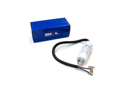GENERIQUE Condensateur + Fil Icar 3.5 Uf &Oslash;30x51 Pour Lave Linge - Cap106un