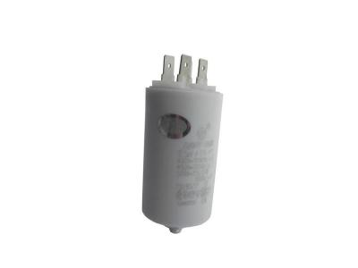 DUCATI Condensateur Permanent 12.5&micro;f 400/450v Pour Lave Linge  - 246482 
