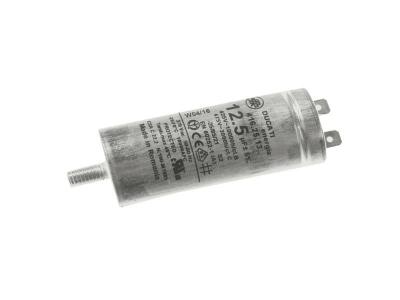 GENERIQUE Sans Marque - condensateur permanent 12.5 mf 475 v pour lave linge - 416251329