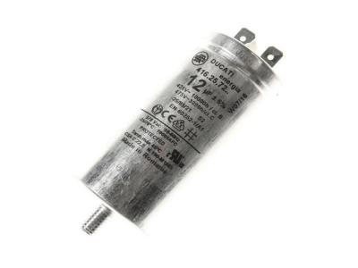 GENERIQUE Condensateur Permanent 12 Mf 450 V Pour Lave Linge - 416257229