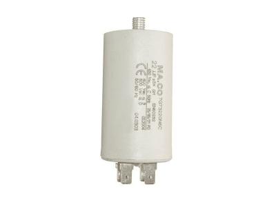 GENERIQUE Condensateur Permanent 22&Mu;f 450v Pour Lave Linge - 7810944