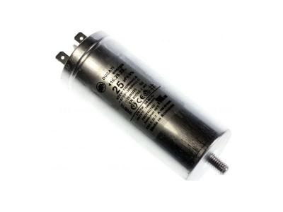 GENERIQUE Condensateur Permanent 25 Mf 450 V Pour Lave Linge - 284627