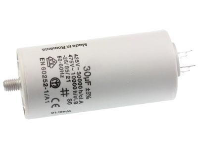 GENERIQUE Condensateur Permanent 30 &mu;f 450 V Pour Lave Linge - 333606
