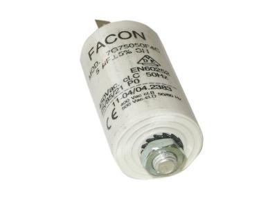 DIVERS MARQUES Condensateur Permanent 5 Mf 450v Pour Lave Linge - 246477