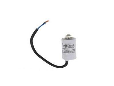 GENERIQUE Condensateur Permanent 5 Mf A Fils 450 V Pour Lave Linge - 992.625