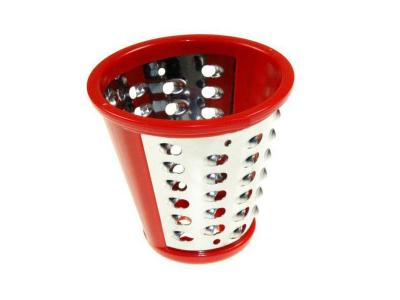 MOULINEX  ss-193998. Cone a raper gros rouge - semoss-193998