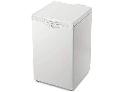 INDESIT Cong&eacute;lateur coffre 133 litres  OS1A140H