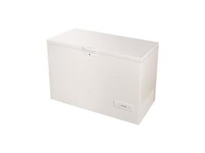 INDESIT Cong&eacute;lateur coffre  OS 2A 450 H FR - 437 litres Classe E Blanc