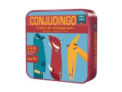 ARITMA Cocktail Games - Conjudingo CM1 - 4&egrave;me primaire