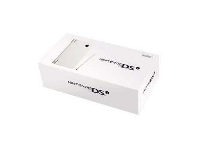 Nintendo DSi - Console de jeu portable - blanc 