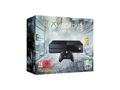 Pack Xbox One 1 To + The Division