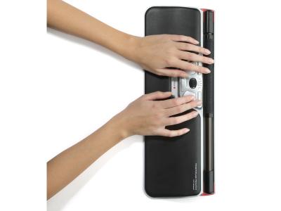 CONTOUR DESIGN  Souris centr&eacute;e RollerMouse Red Plus sans fil