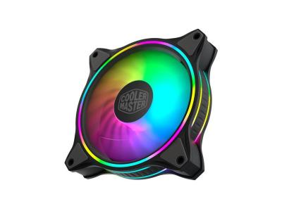COOLER MASTER  MasterFan MF120 HALO - Ventilateur ch&acirc;ssis - 120 mm