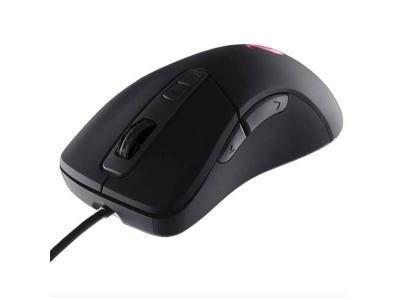 COOLER MASTER  CM Storm Alcor - Souris - pour droitiers - optique - 7 boutons - filaire - USB - noir 