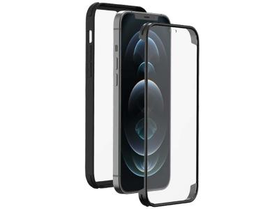 Bigben connected cov360ip12pmb - coque 360&deg; ip12/12 pro max noir