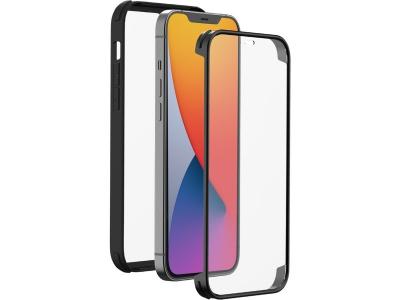 BIGBEN CONNECTED Coque 360&deg; iPhone 14 Protection Int&eacute;grale Noire Bigben - Neuf