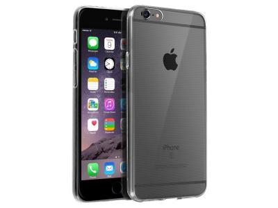 AVIZAR Coque iPhone 6 / iPhone 6S Coque souple Silicone Gel coin renforc&eacute;e