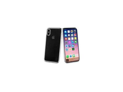 MUVIT  Case Apple Iphone Xs/x Bling Clair