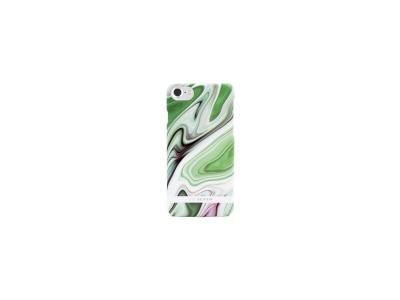 SO SEVEN Mode Coque Carrare Vert Pour Apple Iphone 7/7s 
