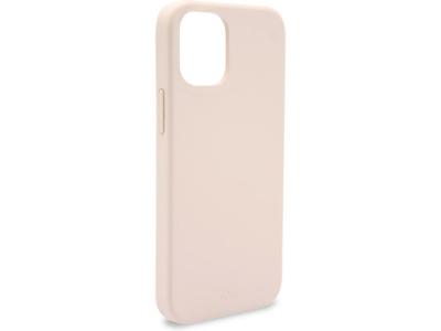 PURO Coque de protection en silicone pour iphone 13  icon rose