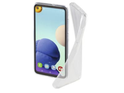 HAMA Coque de protection Crystal Clear pour Samsung Galaxy A21s - Neuf
