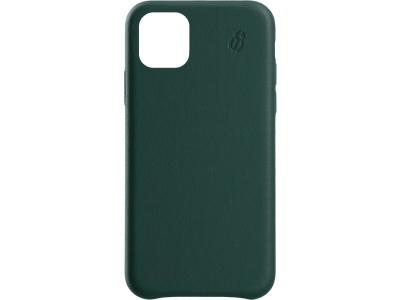 BEETLECASE Coque en Cuir Verte pour Apple IPhone 11 Pro Max  - Neuf
