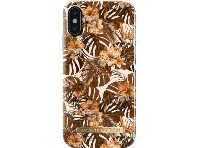 IDEAL OF SWEDEN Coque fashion apple iphone x/xs autumn forest 