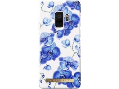 IDEAL OF SWEDEN Coque fashion baby blue orchid de  pour samsung galaxy s9 g960