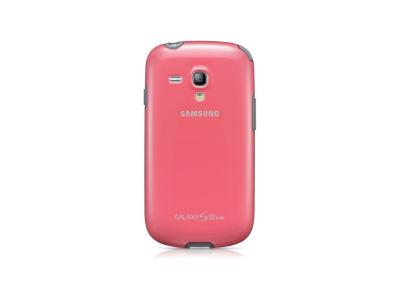 SAMSUNG Coque  efc-1m7bp rose pour galaxy s3 mini i8190
