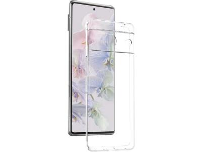 BIGBEN CONNECTED Coque google pixel 7 silisoft souple transparente bigben